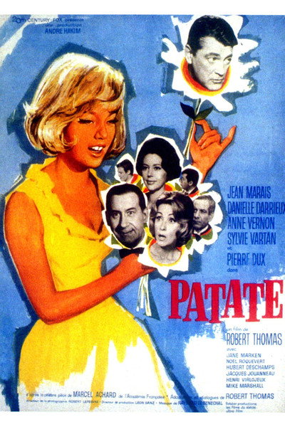 Póster de Patata