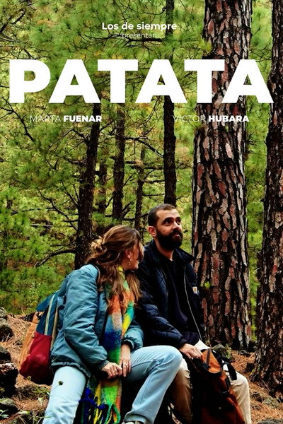 Póster de Patata