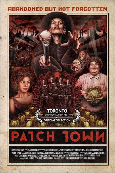 Póster de Patch Town