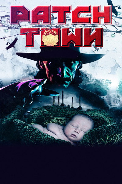 Póster de Patch Town