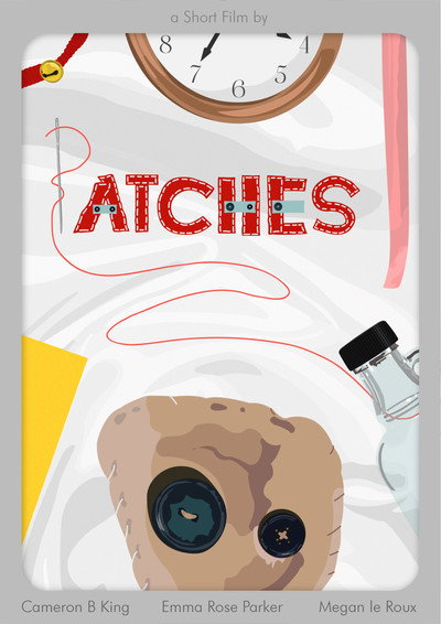 Póster de Patches