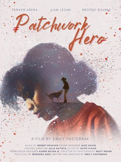 Póster de Patchwork Hero