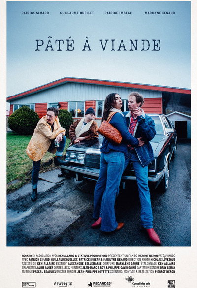 Póster de Pâté à viande