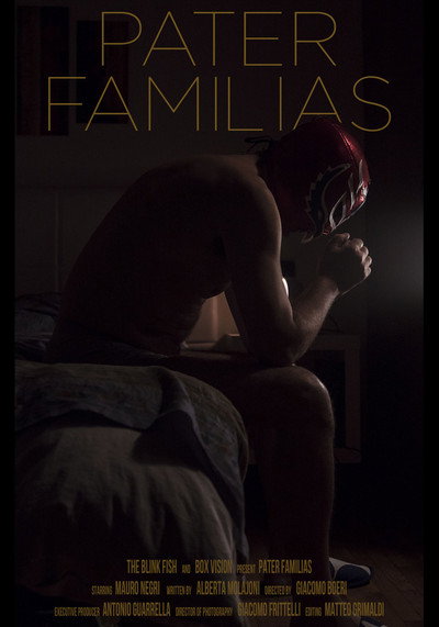 Póster de Pater Familias