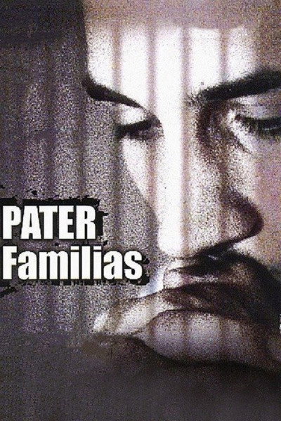 Póster de Pater familias