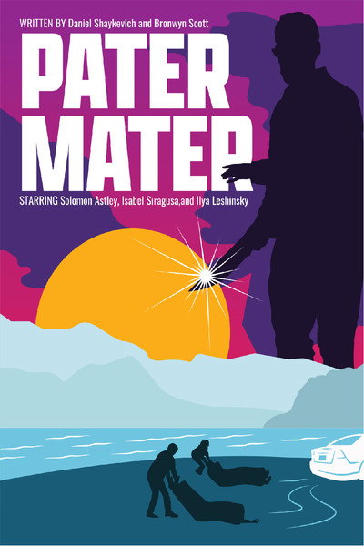 Póster de Pater Mater