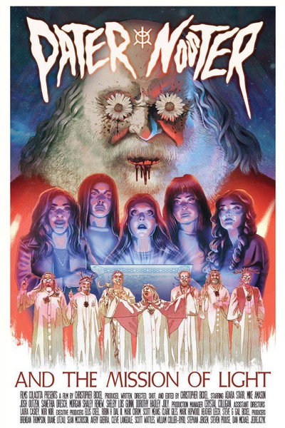 Póster de Pater Noster and the Mission of Light