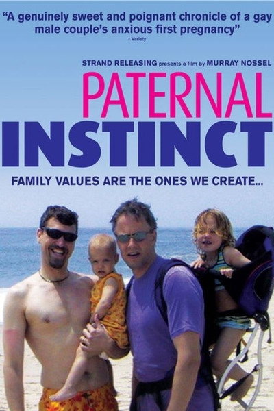Póster de Paternal Instinct