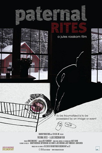 Póster de Paternal Rites