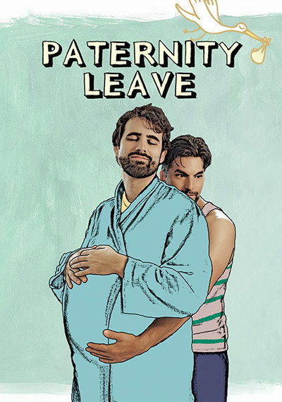 Póster de Paternity Leave