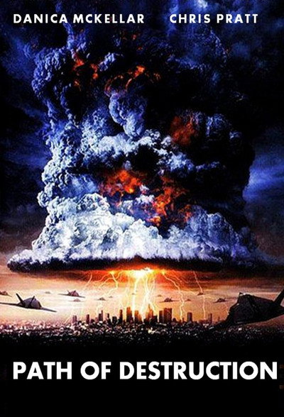 Póster de Path of Destruction