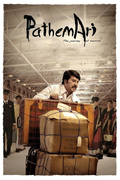 Póster de Pathemari