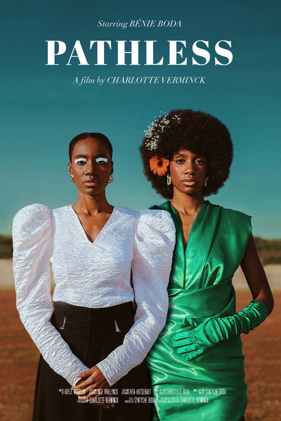 Póster de Pathless