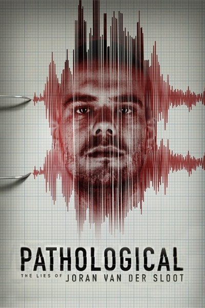 Póster de Pathological: The Lies of Joran van der Sloot