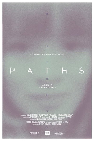 Póster de Paths
