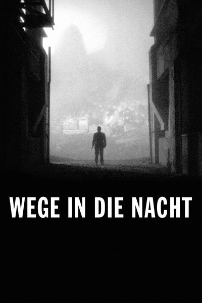 Póster de Paths in the Night