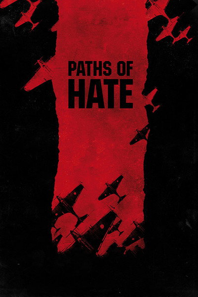 Póster de Paths of Hate