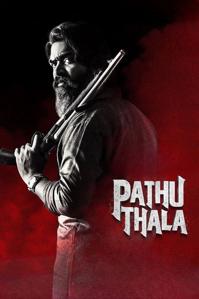 Póster de Pathu Thala