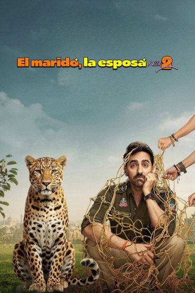 Póster de Pati Patni Aur Woh Do