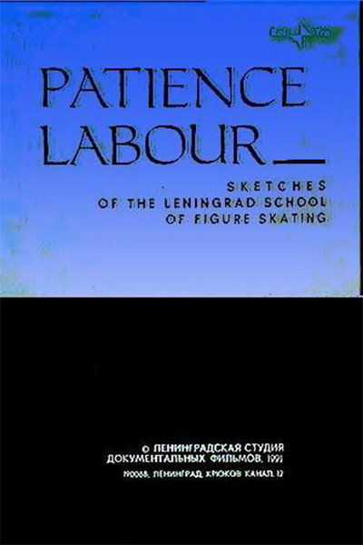 Póster de Patience Labour