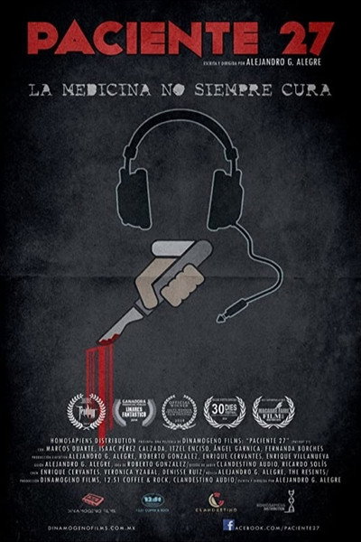 Póster de Patient 27