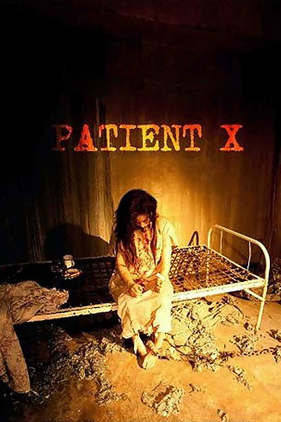 Póster de Patient X