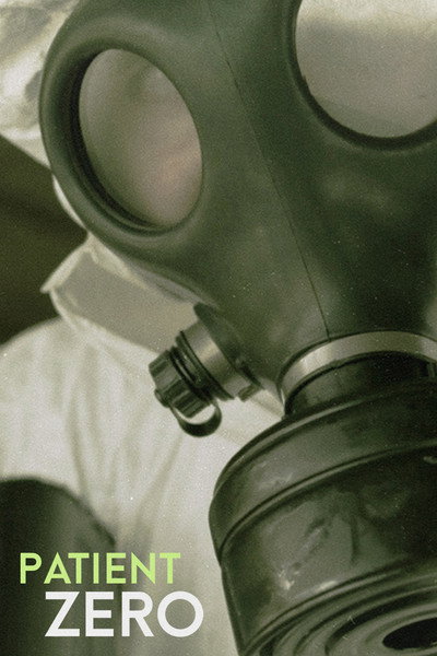 Póster de Patient Zero