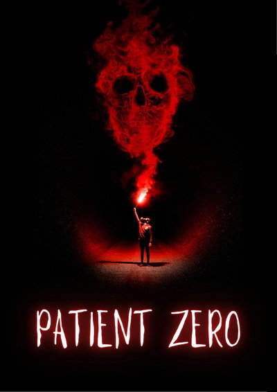 Póster de Patient Zero