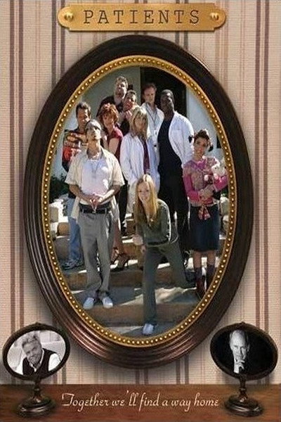 Póster de Patients