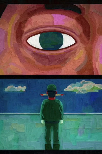 Póster de Patient's Mind