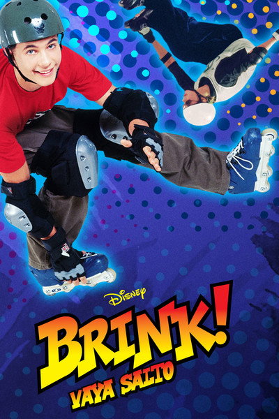 Póster de Patinando con el corazón