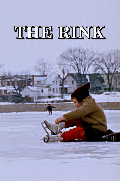 Póster de Patinoire