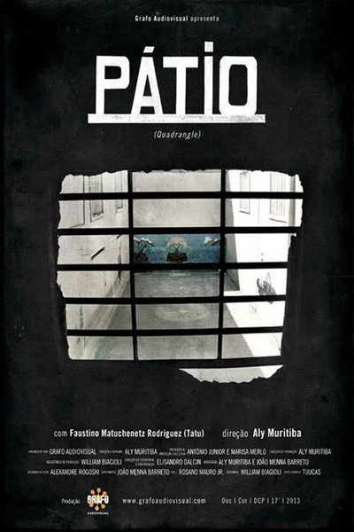 Póster de Pátio