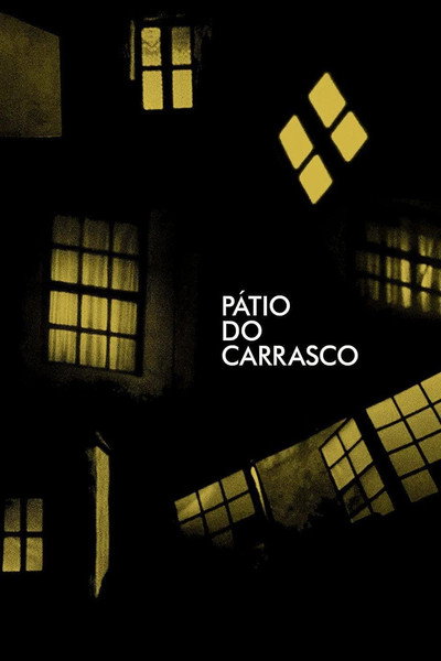 Póster de Pátio do Carrasco