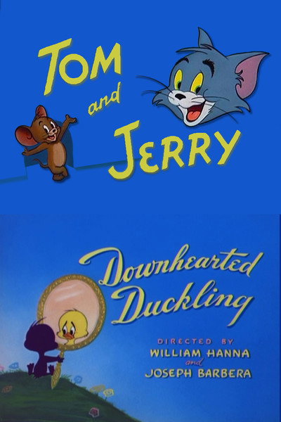 Póster de Patito descorazonado