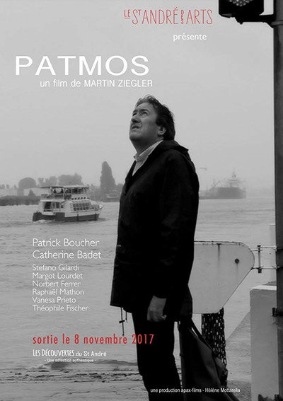Póster de Patmos