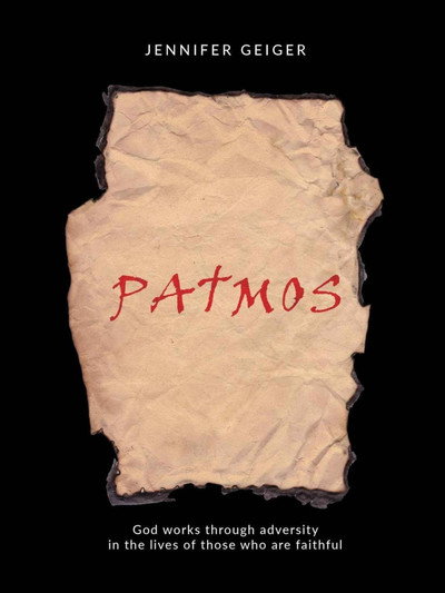 Póster de Patmos: Book