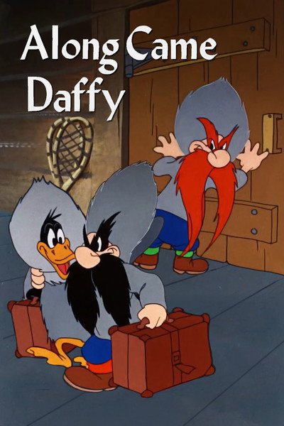Póster de Pato para la cena