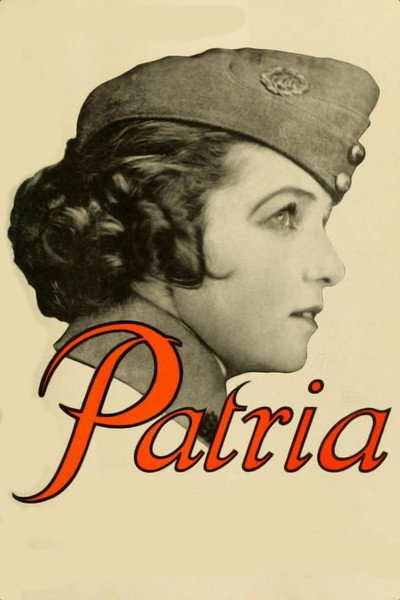 Póster de Patria