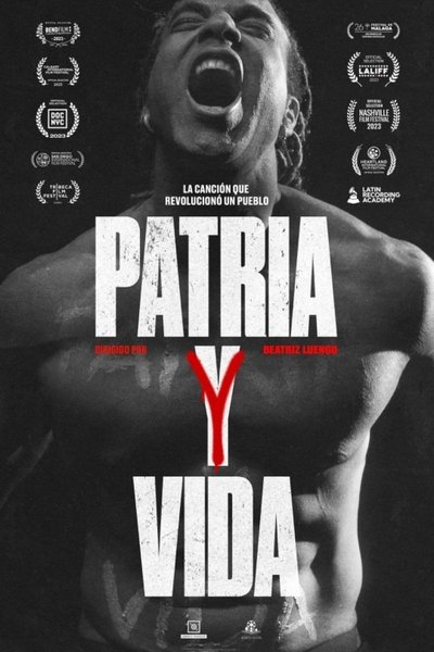 Póster de Patria y vida: The Power of Music