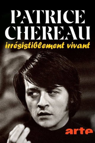 Póster de Patrice Chéreau: France's Theatre Genius