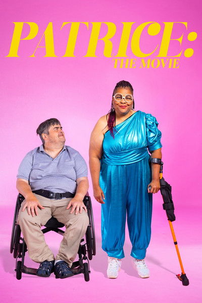 Póster de Patrice: The Movie