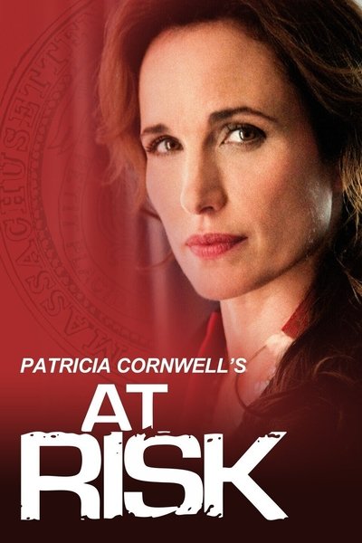 Póster de Patricia Cornwell: ADN asesino