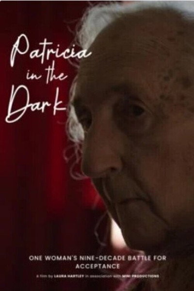 Póster de Patricia in the Dark