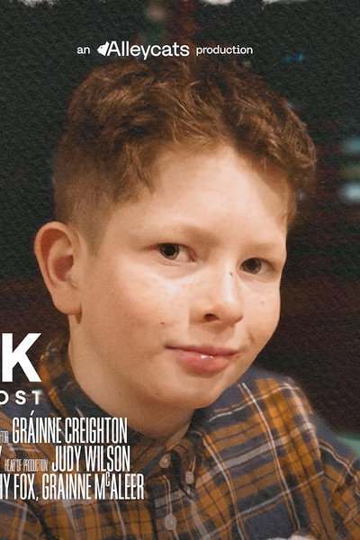 Póster de Patrick: A Young Traveller Lost