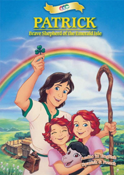 Póster de Patrick: Brave Shepherd of the Emerald Isle