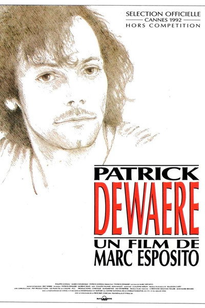 Póster de Patrick Dewaere