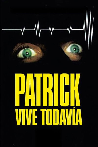 Póster de Patrick vive todavia