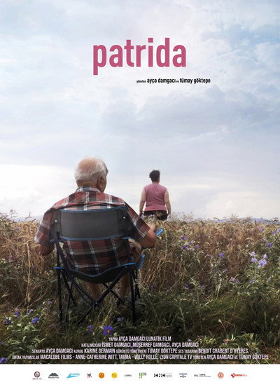 Póster de Patrida