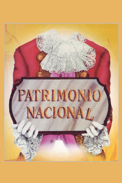 Póster de Patrimonio nacional